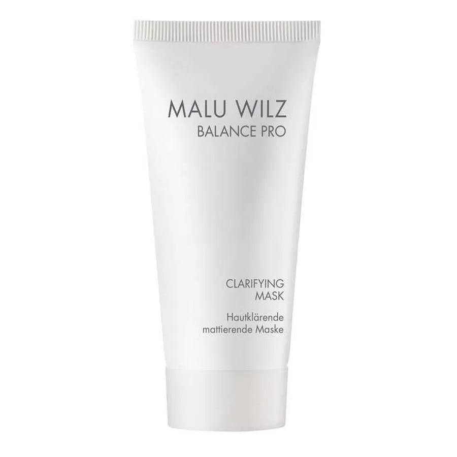 foto mascarilla purificante balance pro malu wilz