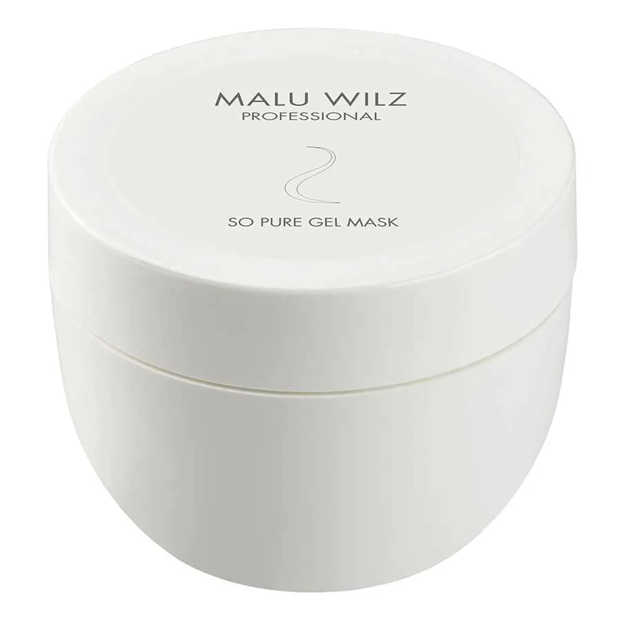fot mascarilla refrescante so pure malu wilz cabina