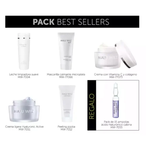 imagen pack oferta superventas malu wilz cabecera