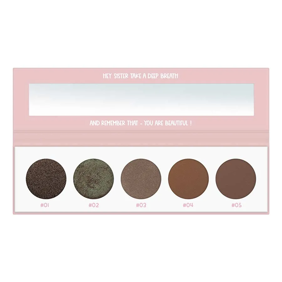 foto paleta de sombras five points miyo 15 consequences 1