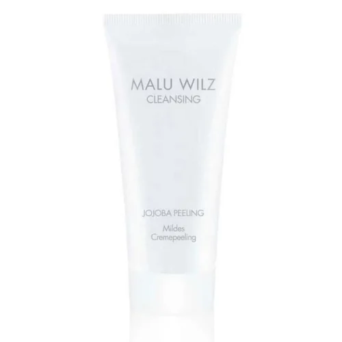 foto peeling de jojoba malu wilz