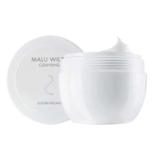 foto peeling de jojoba malu wilz cabina