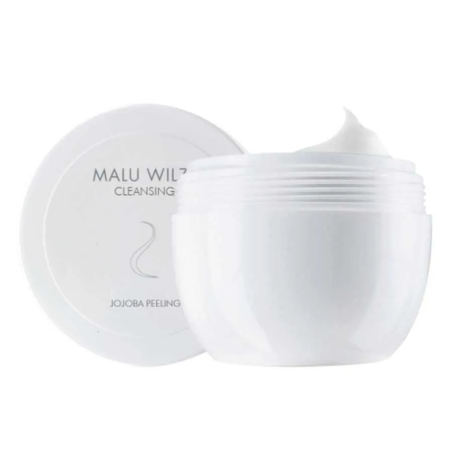 foto peeling de jojoba malu wilz cabina