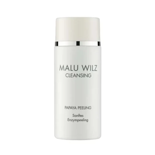 foto peeling de papaya malu wilz