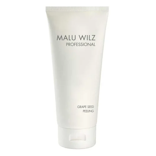 foto peeling de semilla de uva malu wilz cabina