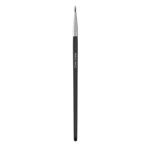 foto pincel para eyeliner profesional malu wilz