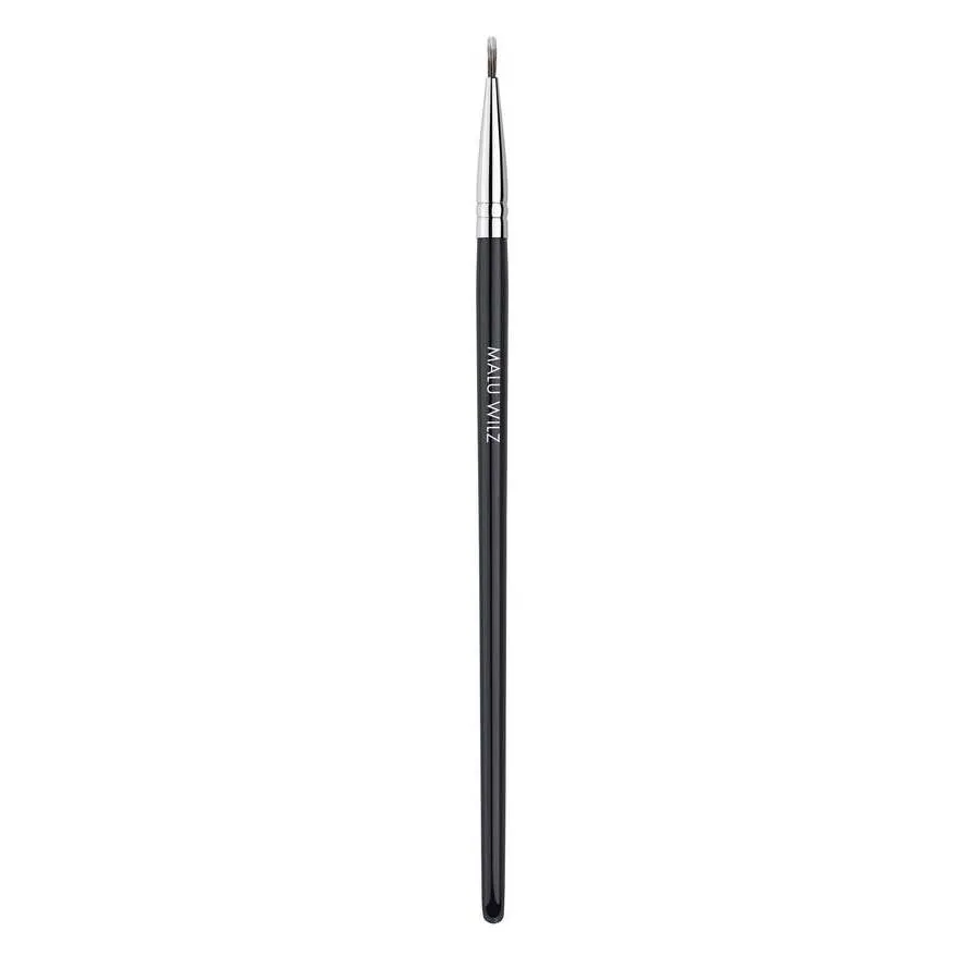foto pincel para eyeliner profesional malu wilz