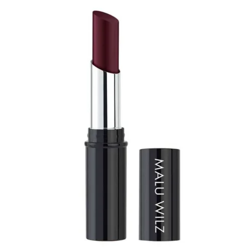 foto pintalabios true matt 4 black red woman malu wilz