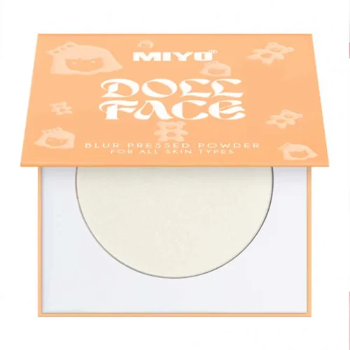 Polvo compacto Doll Face Miyo 01 Porcelain Doll
