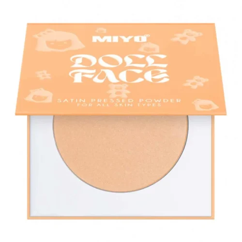 Polvo compacto Doll Face Miyo 03 Ballerina