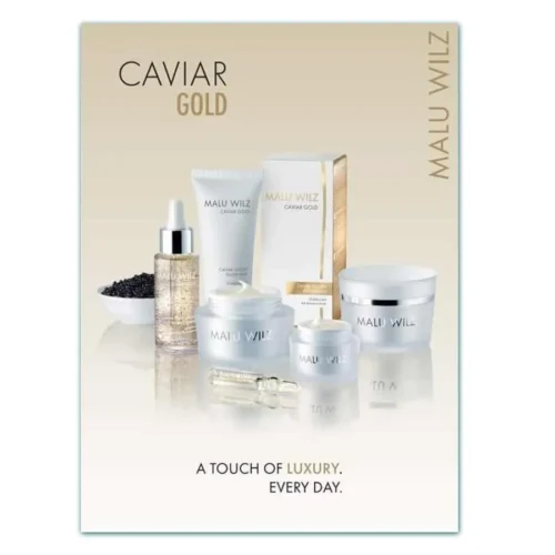 imagen poster caviar gold malu wilz