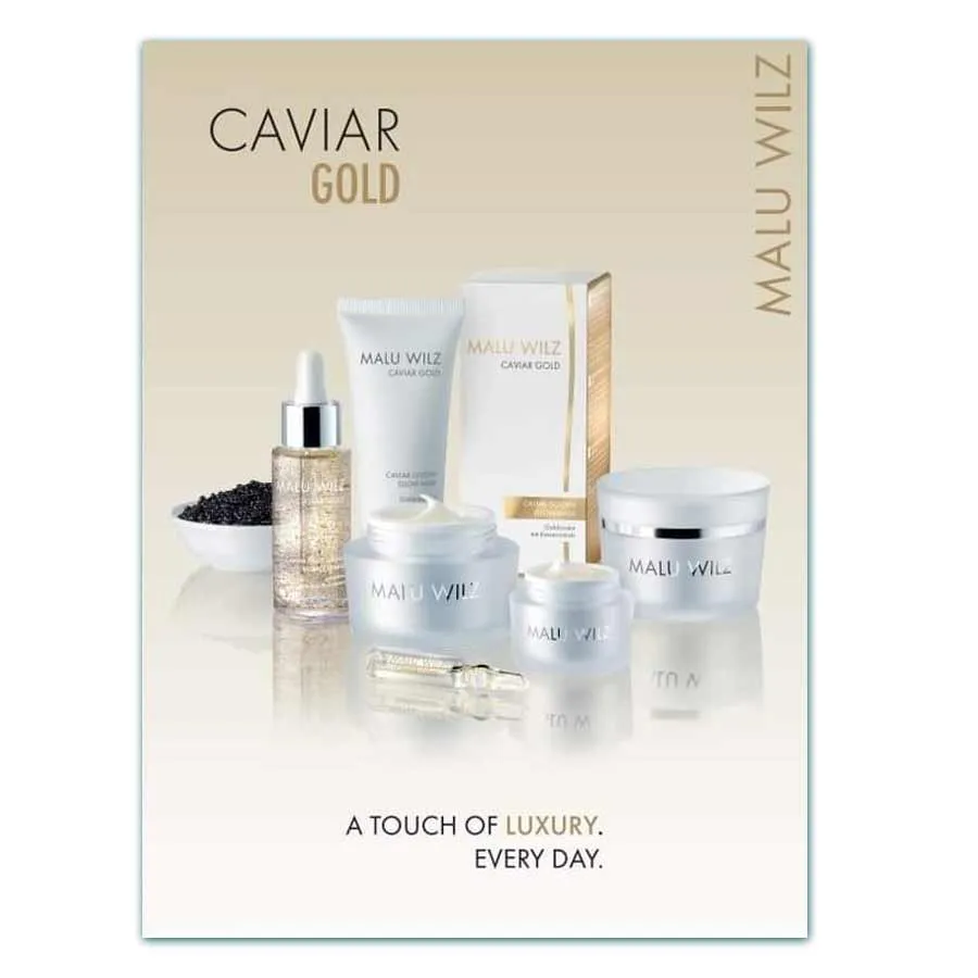 imagen poster caviar gold malu wilz