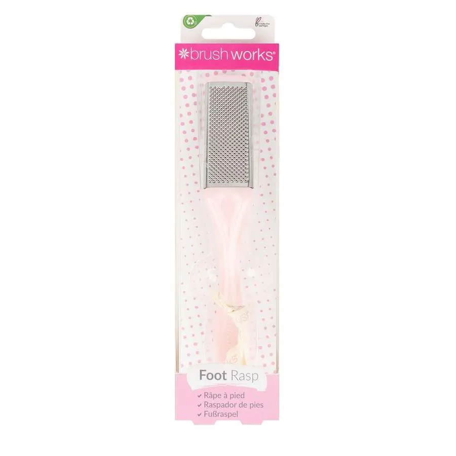 foto raspador para pies brushworks
