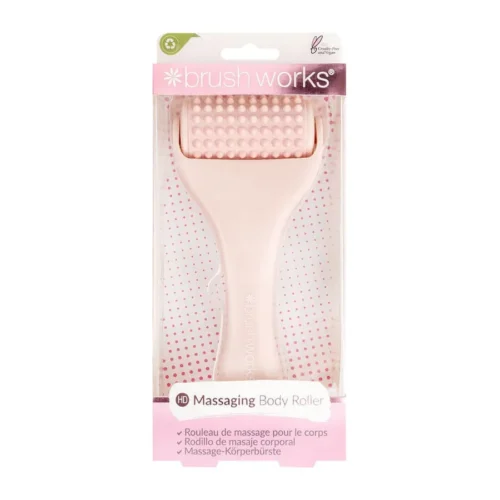 foto rodillo de masaje corporal brushworks