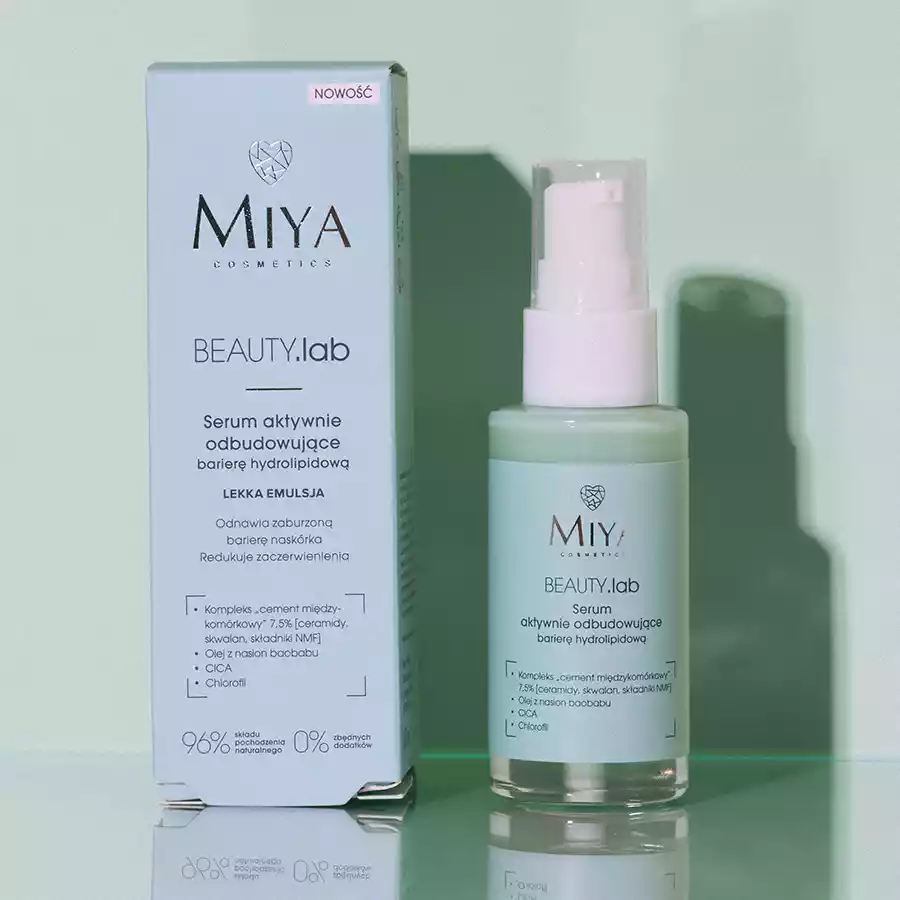 imagen serum hidratante rellenador beauty lab miya con caja