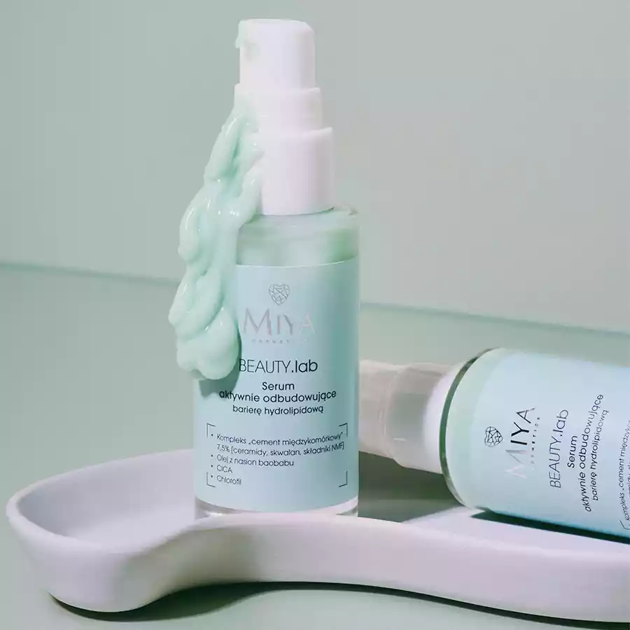 imagen serum hidratante rellenador beauty lab miya textura
