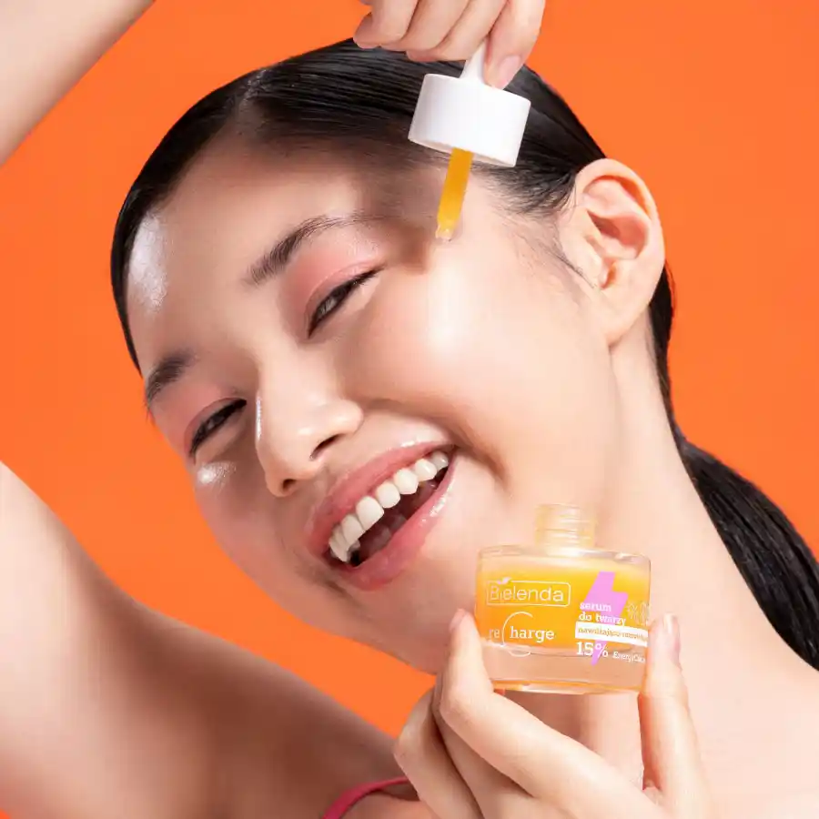 imagen serum iluminador bielenda recharge modelo