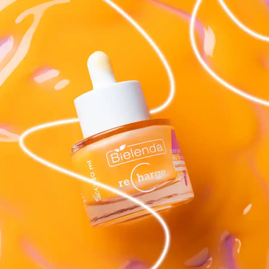 imagen serum iluminador bielenda recharge creativa