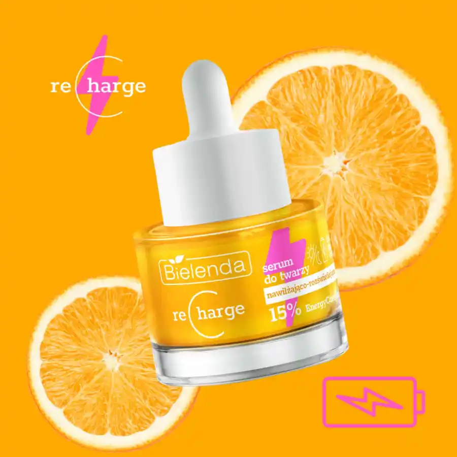 imagen serum iluminador bielenda recharge fruta