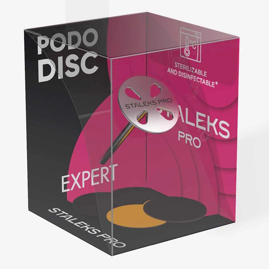 foto set pododisc expert s 15 180 staleks 2
