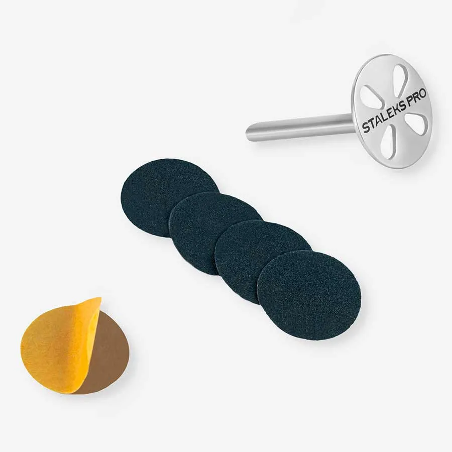 foto set pododisc expert s 15 180 staleks