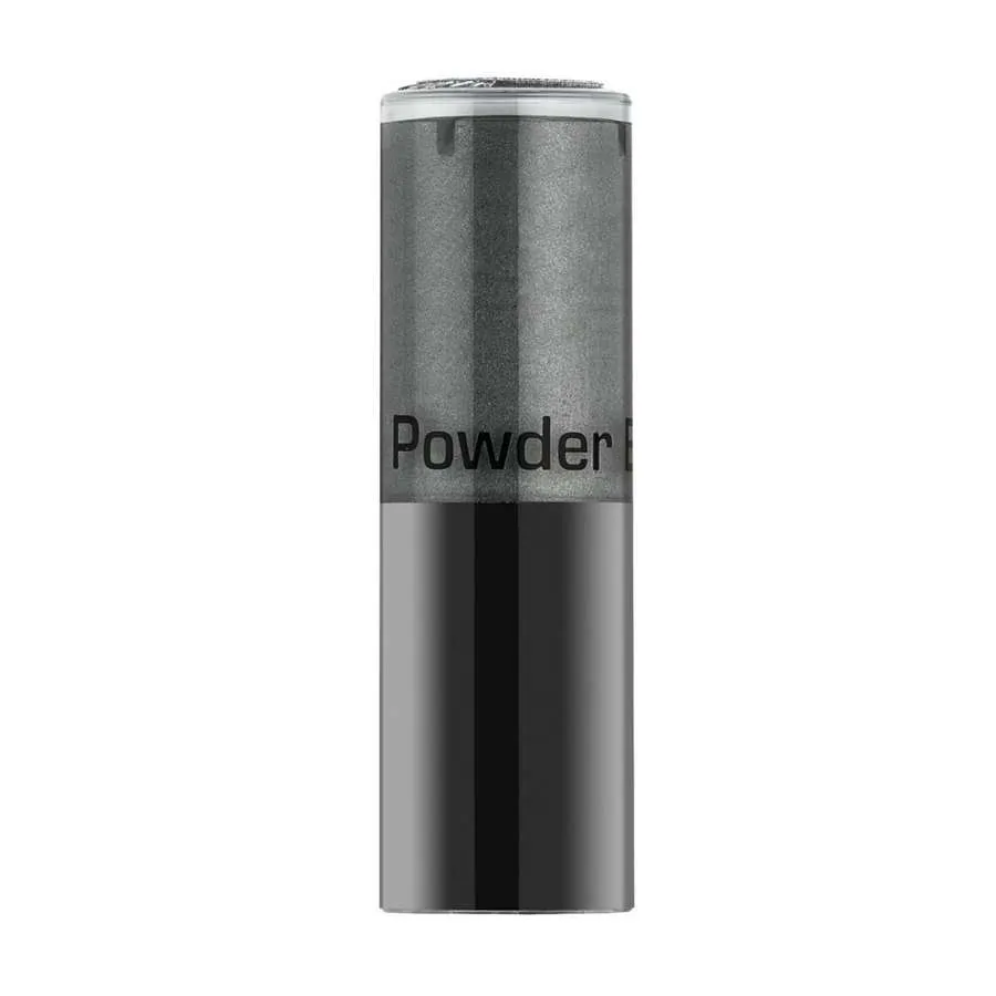 foto sombra perfect eye powder 97a dark silver stars malu wilz