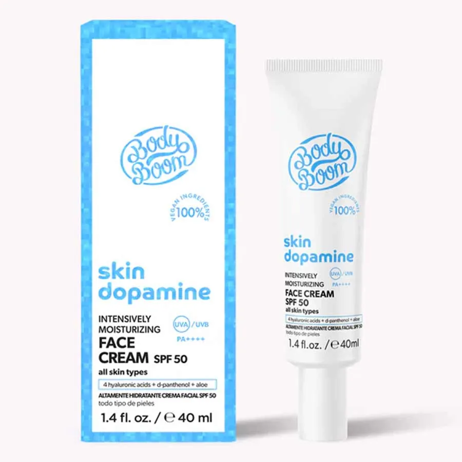 imagen spf50 altamente hidratante bodyboom