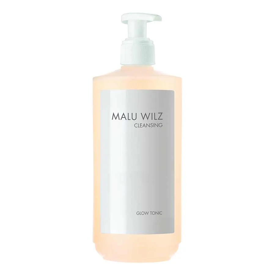 foto tonico exfoliante iluminador malu wilz cabina
