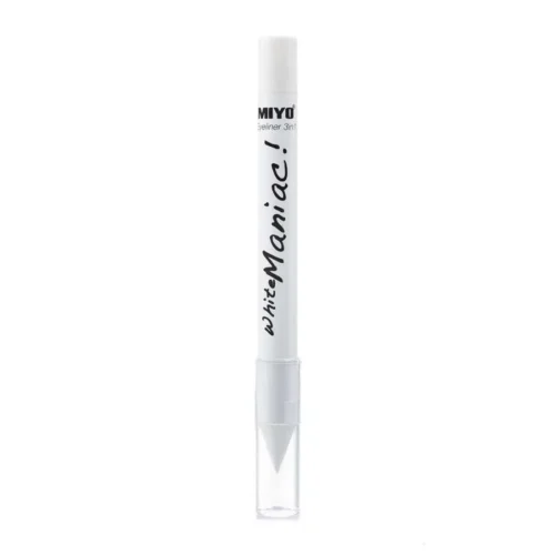 foto lapiz whitemaniac eyeliner miyo
